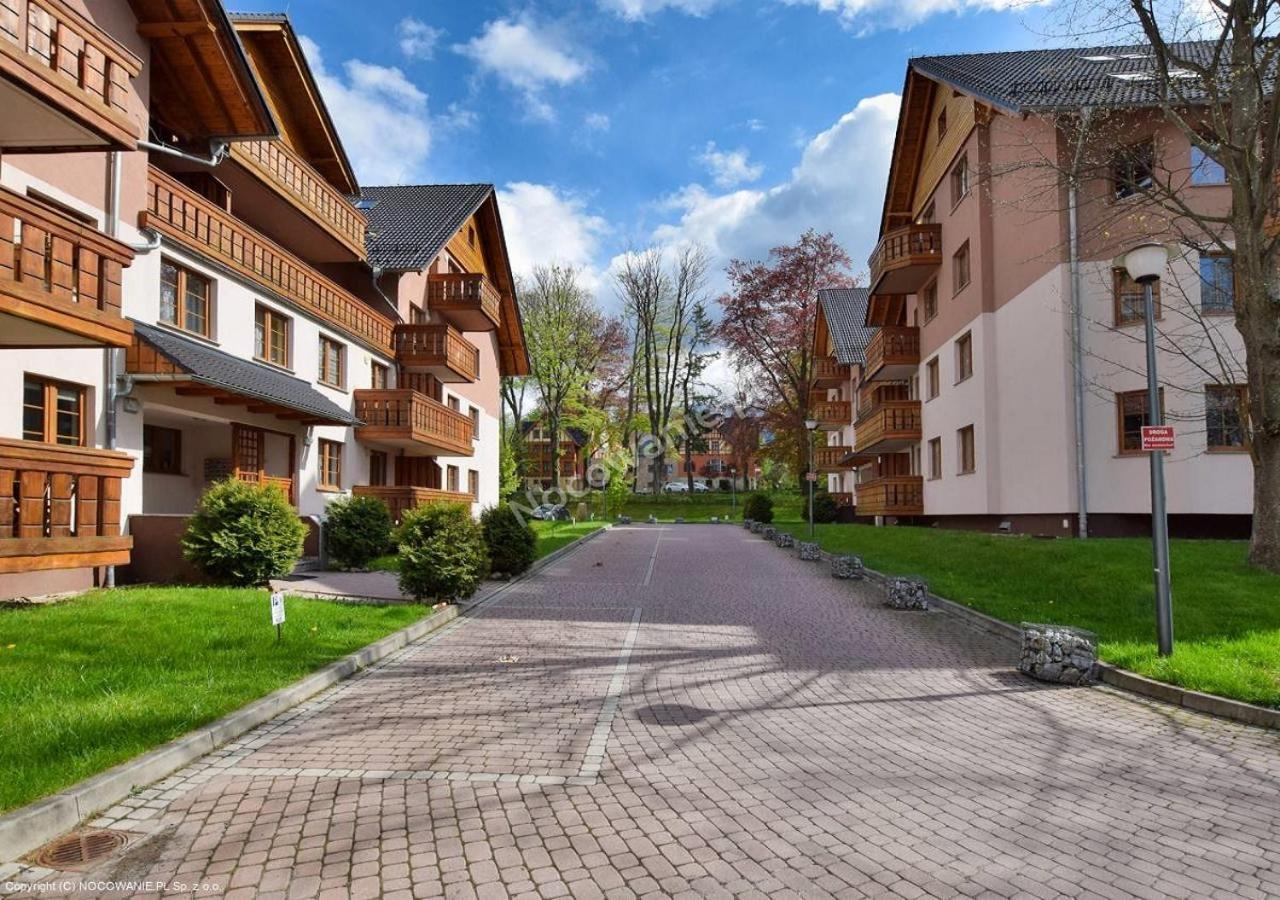 Karpacz Wczasy Lägenhet Exteriör bild